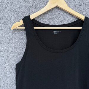 GAP Body Stretch Cotton longer length Tank